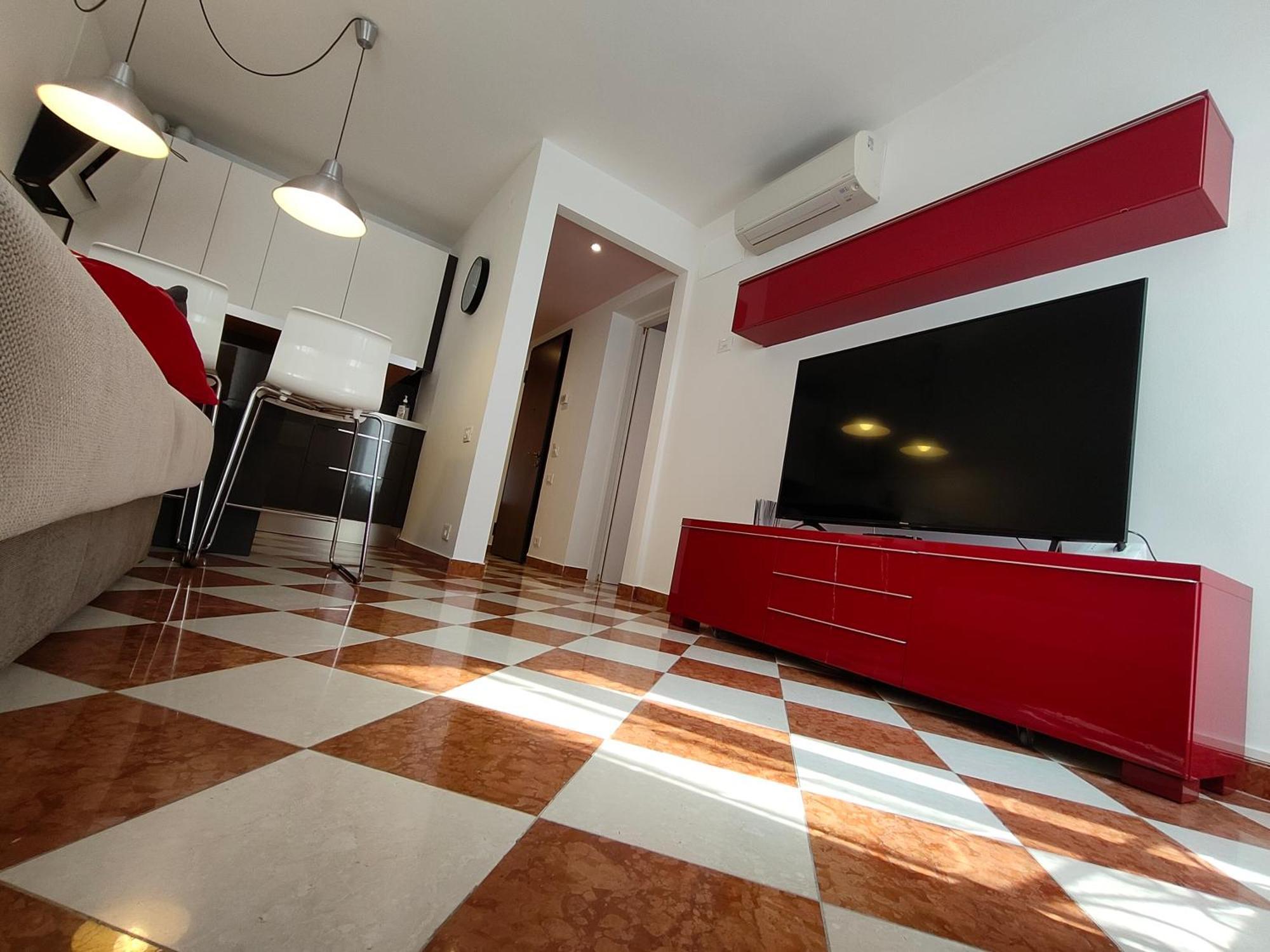 Apartamento San Marco Ca' Tiepolo Venecia